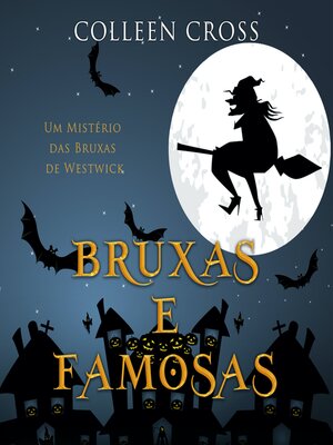 cover image of Bruxas e Famosas